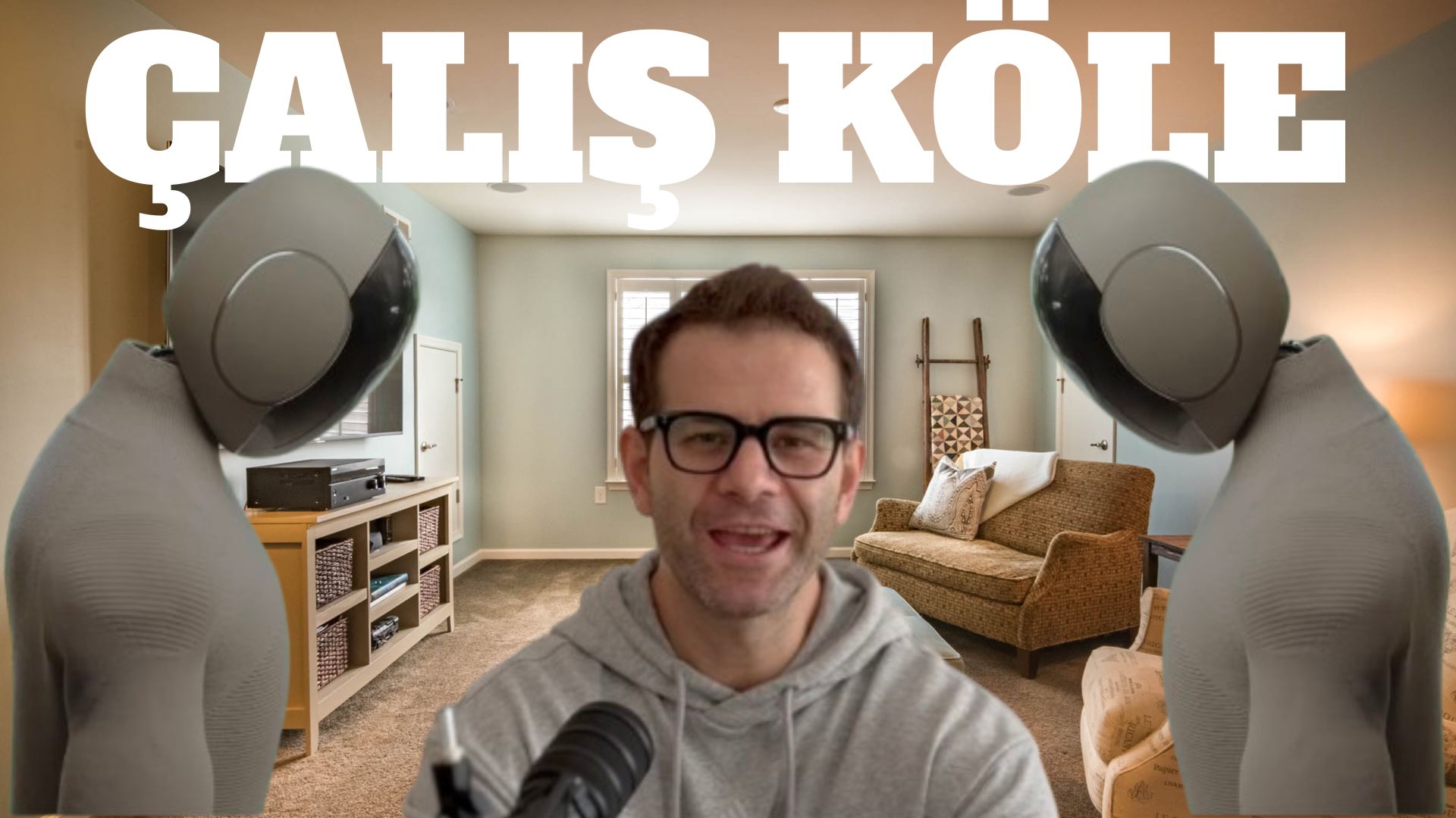 İnsansı Robotlar: Bilim Kurgudan Gerçeğe!