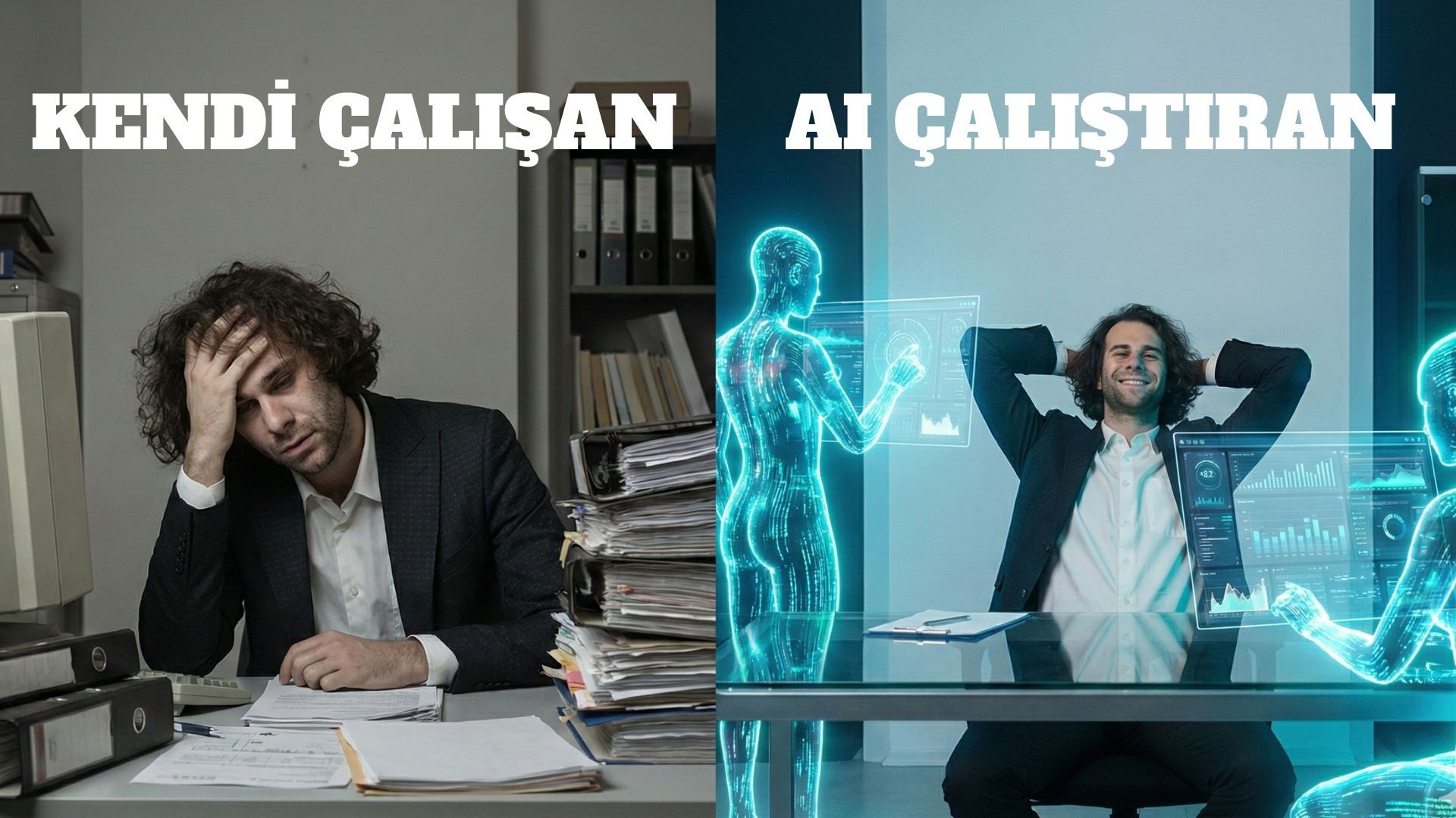 YAPAY ZEKA AJANLARI HAYATIMIZI NASIL DEĞİŞTİRECEK?